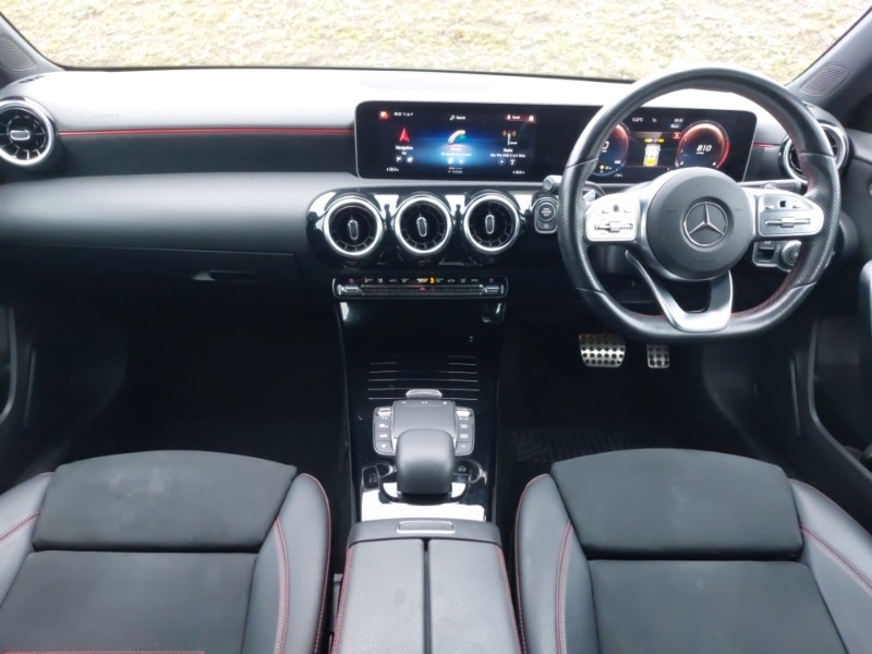 Used Mercedes-Benz A-Class 2020 for sale - 76644511: Photo 2