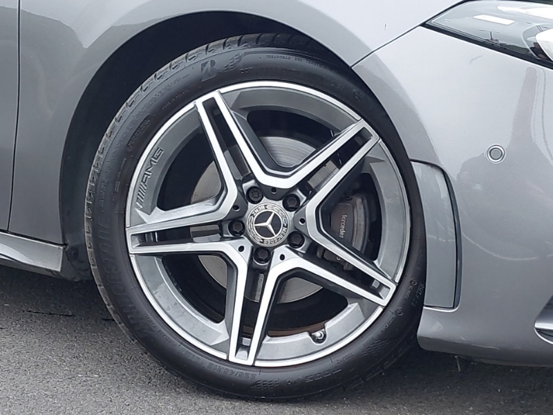 Used Mercedes-Benz A-Class 2020 for sale - 76644511: Photo 9