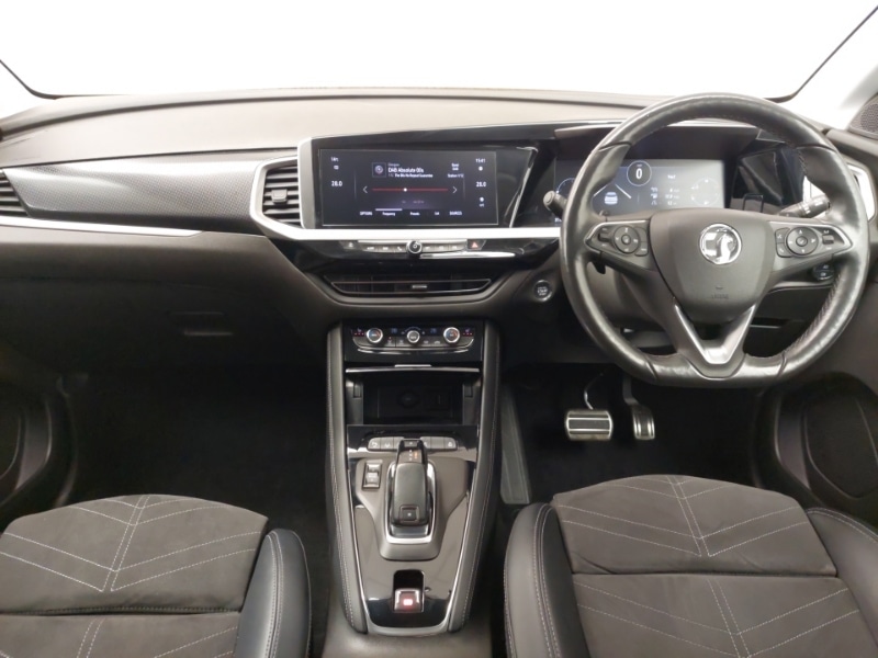 Used Vauxhall Grandland 2022 for sale - 76925463: Photo 2