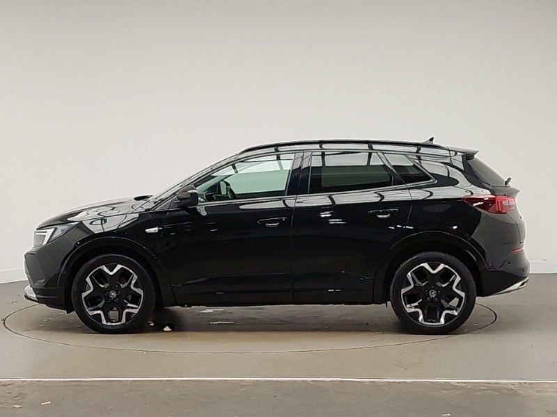 Used Vauxhall Grandland 2022 for sale - 76925463: Photo 4