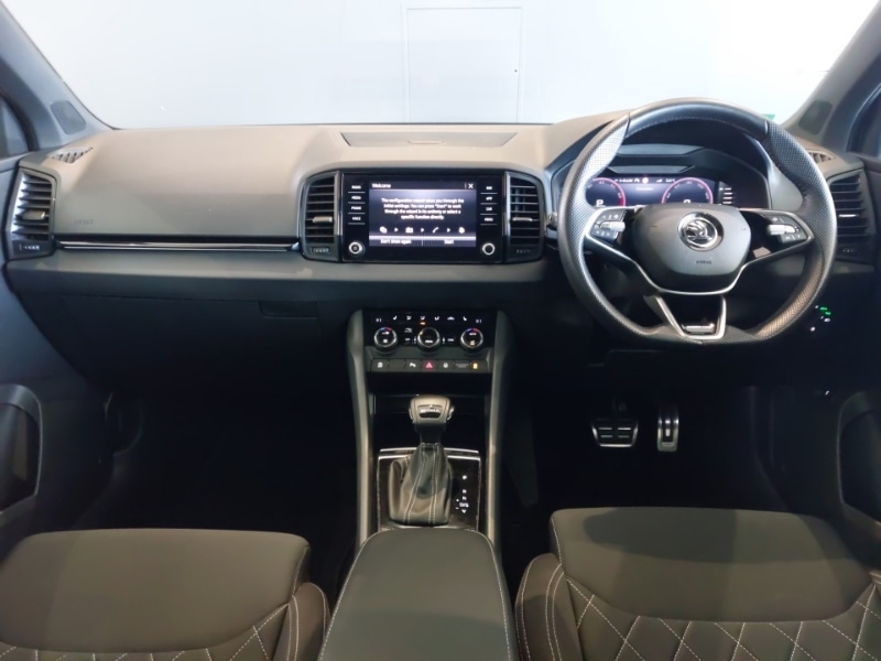 Used Skoda Karoq 2024 for sale - 76347747: Photo 2
