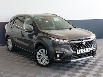 Suzuki - SX4 S-Cross