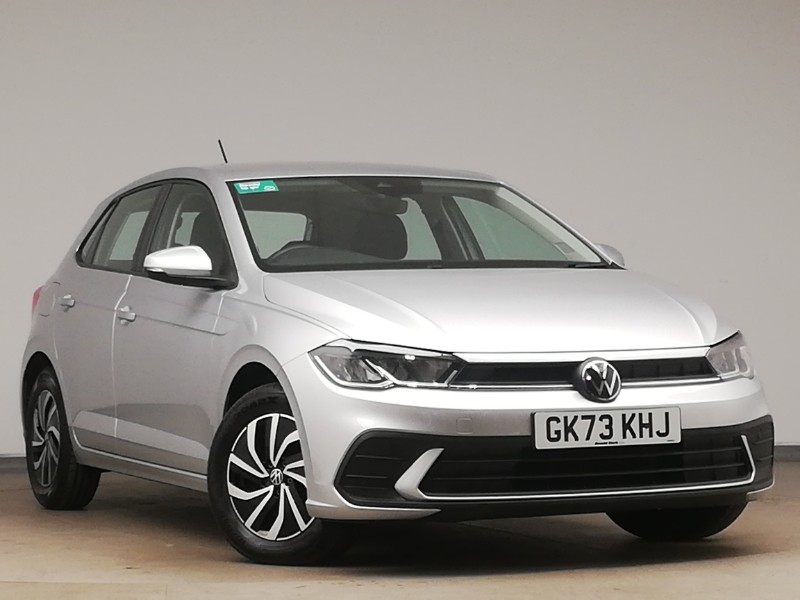 Used Volkswagen Polo 2023 for sale - 76838889: Photo 1
