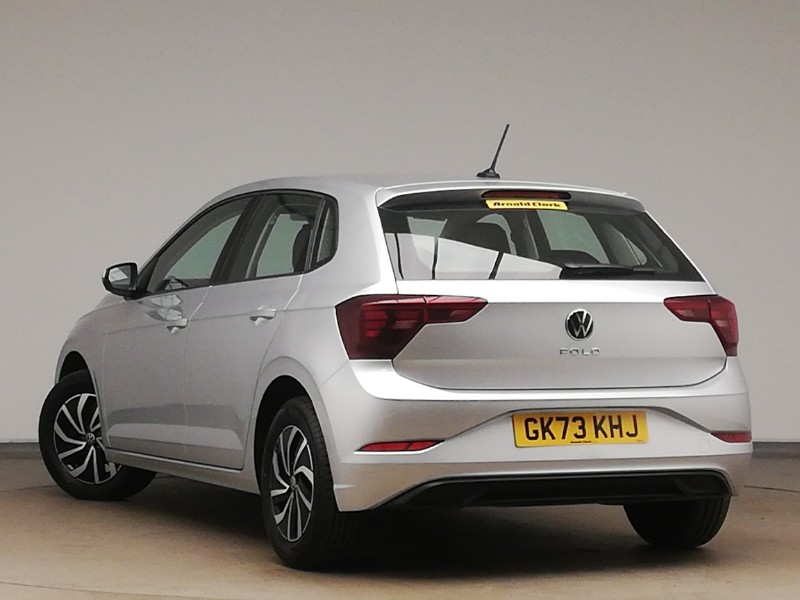 Used Volkswagen Polo 2023 for sale - 76838889: Photo 3