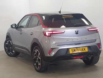 Used Vauxhall Mokka 2022 for sale - 74907176: Photo