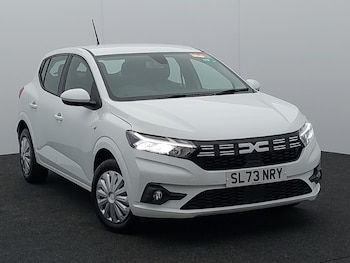 Used Dacia Sandero 2023 for sale - 78969937: Photo