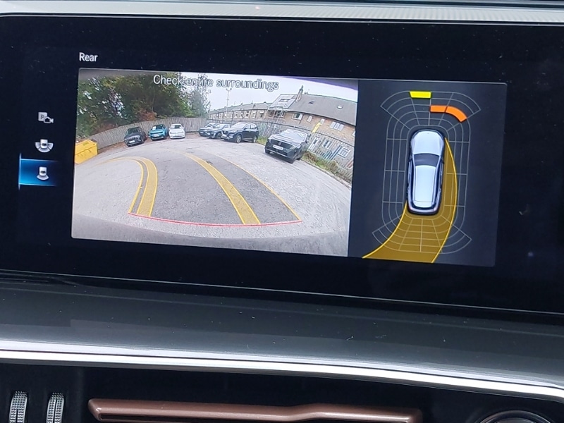 Used Mercedes-Benz EQC 2022 for sale - 76365958: Photo 10