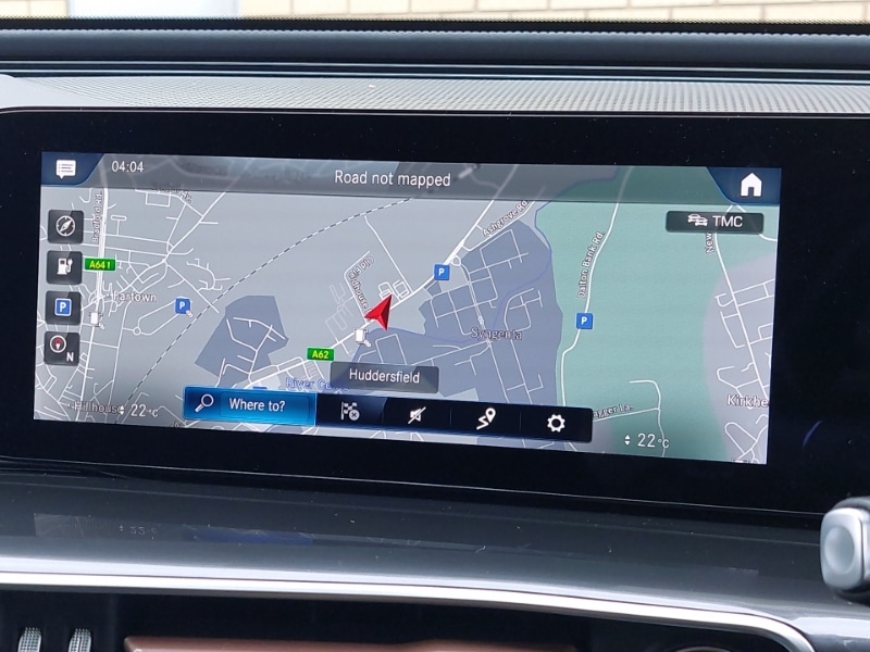 Used Mercedes-Benz EQC 2022 for sale - 76365958: Photo 11