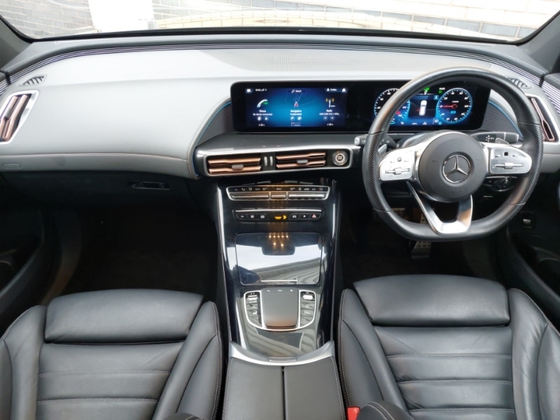 Used Mercedes-Benz EQC 2022 for sale - 76365958: Photo 2