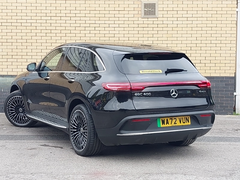 Used Mercedes-Benz EQC 2022 for sale - 76365958: Photo 3