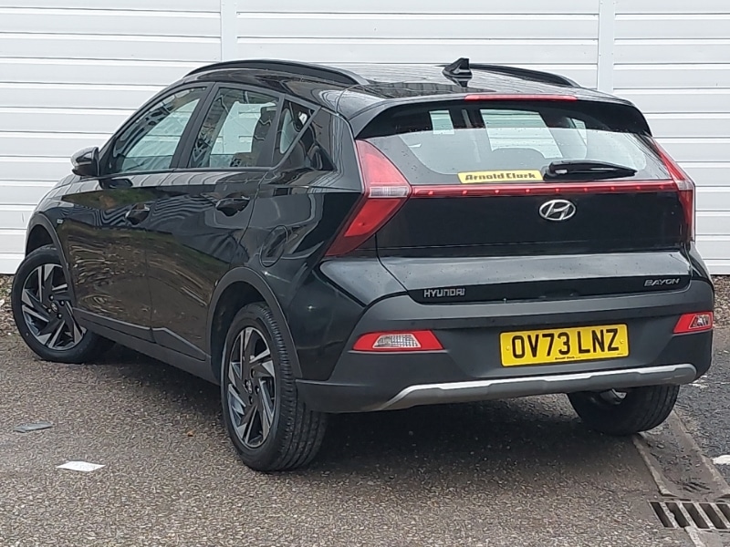Used Hyundai BAYON 2023 for sale - 77911936: Photo 3
