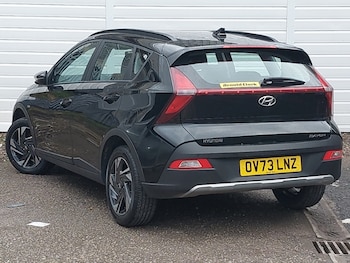 Used Hyundai BAYON 2023 for sale - 77911936: Photo