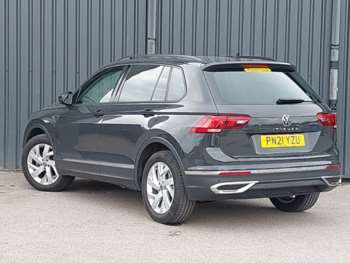 Used Volkswagen Tiguan 2021 for sale - 74944489: Photo