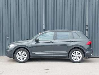 Used Volkswagen Tiguan 2021 for sale - 74944489: Photo