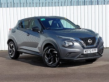 Used Nissan Juke 2022 for sale - 78343393: Photo
