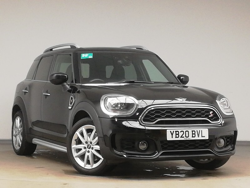Used MINI Countryman 2020 for sale - 77606447: Photo 1