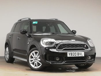 MINI Countryman feature image