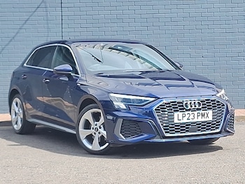 Used Audi A3 2023 for sale - 79332057: Photo