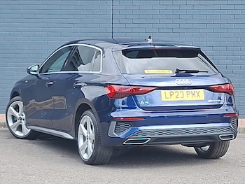 Used Audi A3 2023 for sale - 79332057: Photo