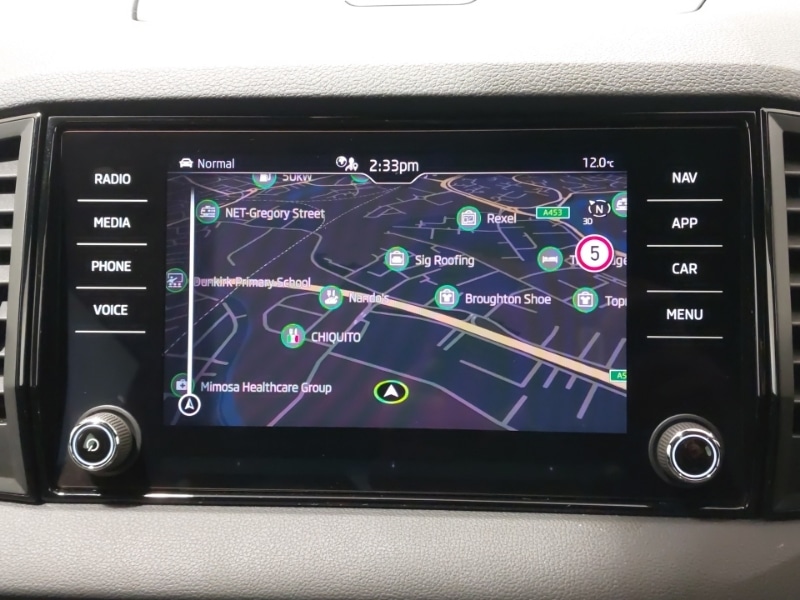 Used Skoda Karoq 2024 for sale - 76721302: Photo 12