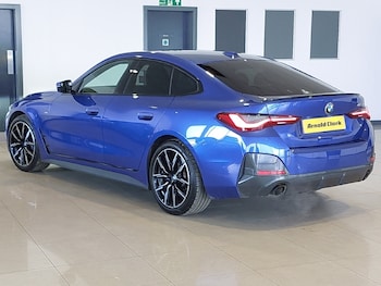 Used BMW 4 Series 2023 for sale - 78837177: Photo