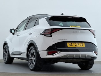 Used Kia Sportage 2022 for sale - 77702547: Photo