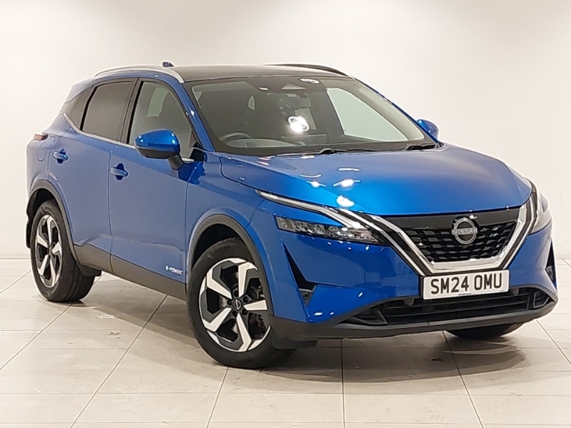 Used Nissan Qashqai 2024 for sale - 76194914: Photo 1