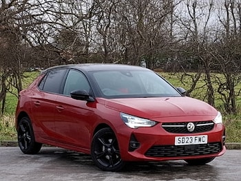 Vauxhall Corsa feature image