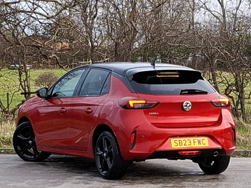 Used Vauxhall Corsa 2023 for sale - 77467174: Photo 3
