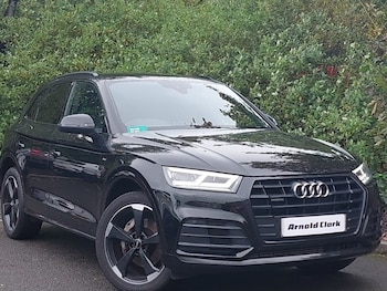 Used Audi Q5 2020 for sale - 76174443: Photo