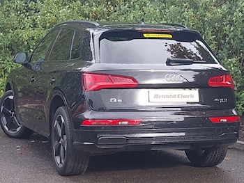 Used Audi Q5 2020 for sale - 76174443: Photo