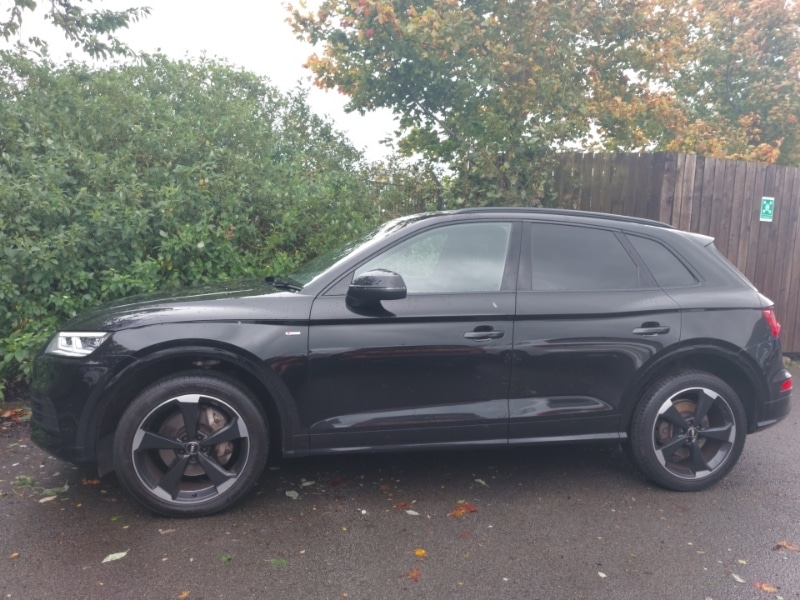 Used Audi Q5 2020 for sale - 76174443: Photo 4