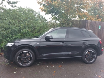 Used Audi Q5 2020 for sale - 76174443: Photo
