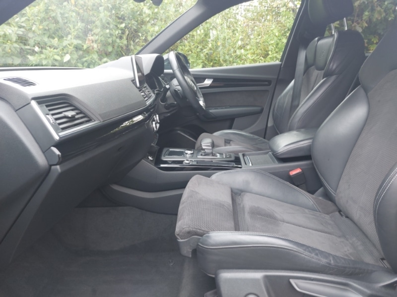Used Audi Q5 2020 for sale - 76174443: Photo 5