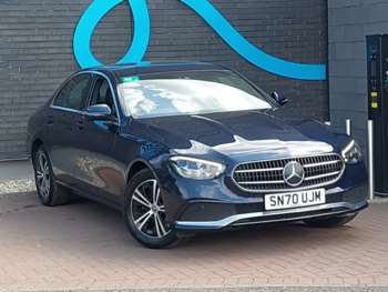 2020 - E220d Sport 4dr 9G-Tronic