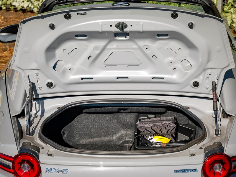 Used Mazda MX-5 2025 for sale - 76708730: Photo 11