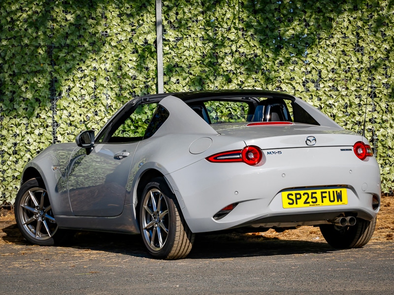 Used Mazda MX-5 2025 for sale - 76708730: Photo 3
