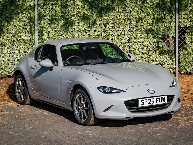 Used Mazda MX-5 2025 for sale - 76708730: Photo 8