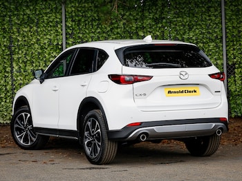 Used Mazda CX-5 2024 for sale - 76737750: Photo