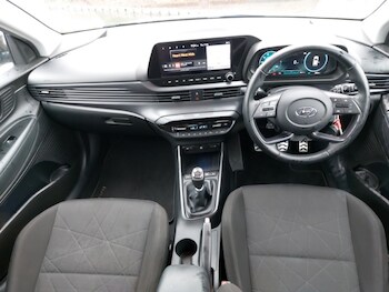Used Hyundai BAYON 2021 for sale - 78837153: Photo