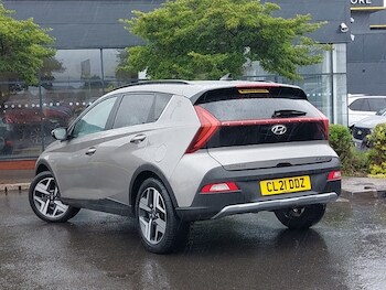 Used Hyundai BAYON 2021 for sale - 78837153: Photo