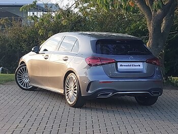 Used Mercedes-Benz A-Class 2024 for sale - 75914123: Photo