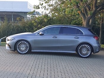 Used Mercedes-Benz A-Class 2024 for sale - 75914123: Photo