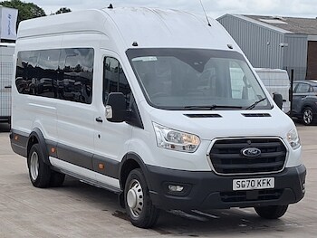 Used Ford Transit 2020 for sale - 76532652: Photo