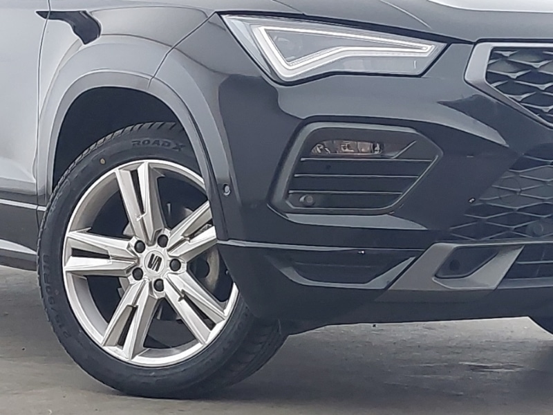 Used SEAT Ateca 2024 for sale - 76959628: Photo 9