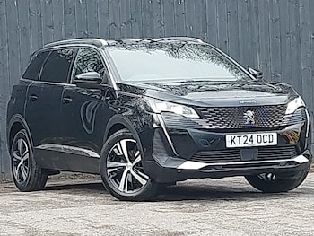 Peugeot 5008 feature image