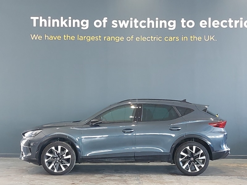 Used Cupra Formentor 2025 for sale - 78085544: Photo 4