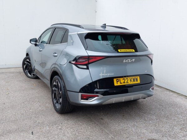 Used Kia Sportage 2022 for sale - 76229813: Photo 3