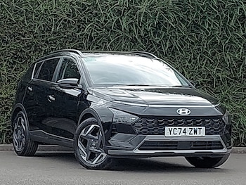 Hyundai BAYON feature image