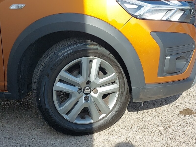 Used Dacia Sandero Stepway 2021 for sale - 77985753: Photo 9